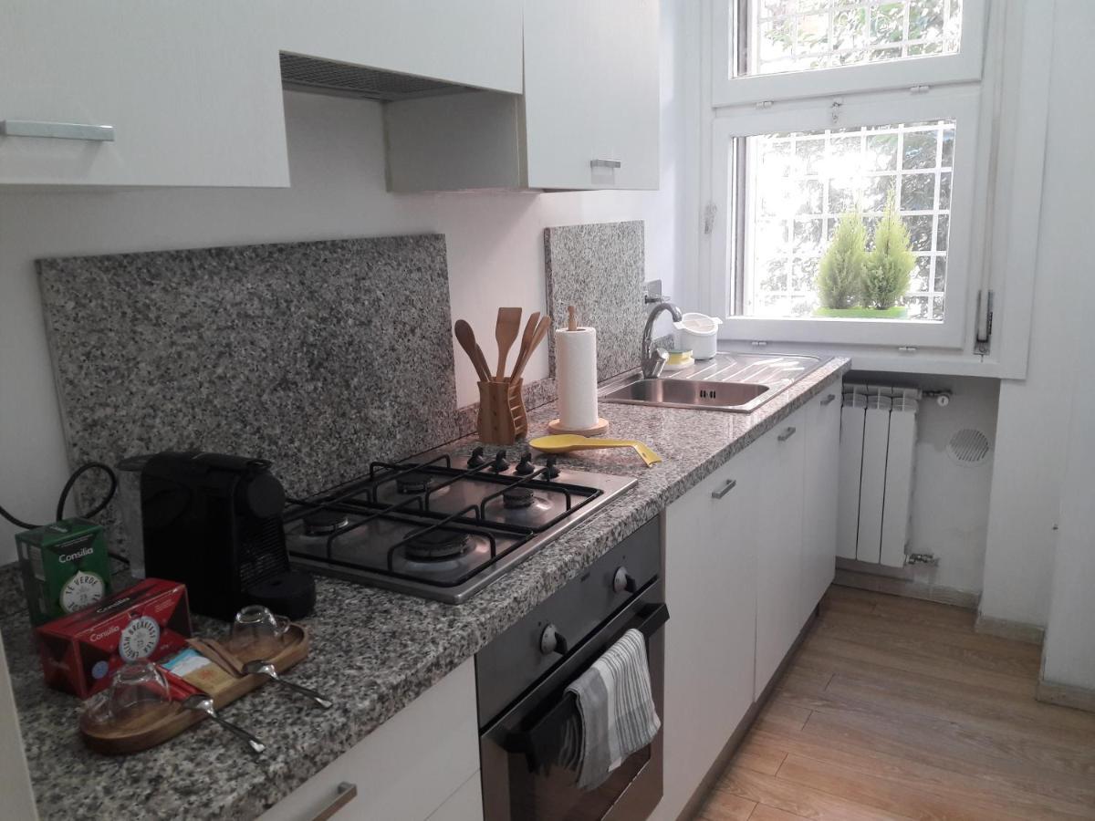 Rizzola Casa E Appartamento Per Vacanze Roma Dış mekan fotoğraf